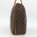 LOUIS VUITTON Monogram Excursion Hand Bag M41450 LV Auth ka3251-4
