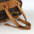 LOUIS VUITTON Monogram Excursion Hand Bag M41450 LV Auth ka3251-7