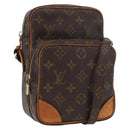 LOUIS VUITTON Monogram Amazon Shoulder Bag M45236 LV Auth ka3252-1