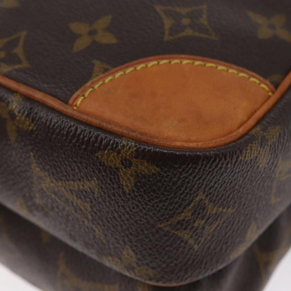 LOUIS VUITTON Monogram Amazon Shoulder Bag M45236 LV Auth ka3252