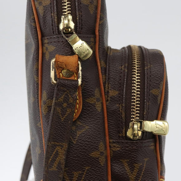 LOUIS VUITTON Monogram Amazon Shoulder Bag M45236 LV Auth ka3252