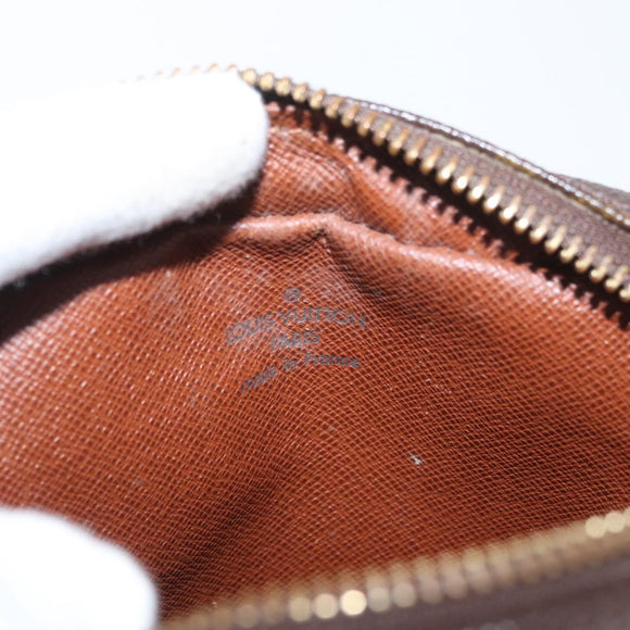 LOUIS VUITTON Monogram Amazon Shoulder Bag M45236 LV Auth ka3252