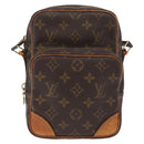 LOUIS VUITTON Monogram Amazon Shoulder Bag M45236 LV Auth ka3252-13