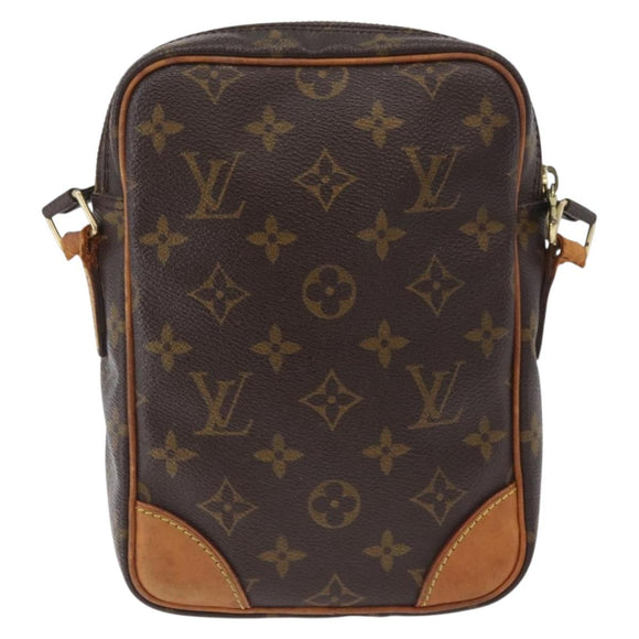 LOUIS VUITTON Monogram Amazon Shoulder Bag M45236 LV Auth ka3252