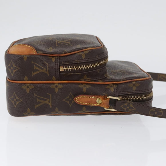 LOUIS VUITTON Monogram Amazon Shoulder Bag M45236 LV Auth ka3252