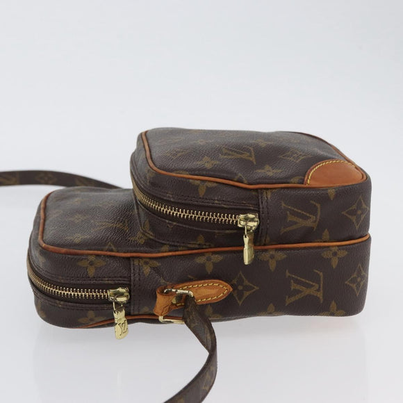 LOUIS VUITTON Monogram Amazon Shoulder Bag M45236 LV Auth ka3252