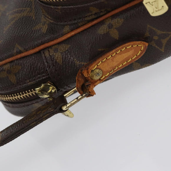 LOUIS VUITTON Monogram Amazon Shoulder Bag M45236 LV Auth ka3252