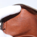 LOUIS VUITTON Monogram Danube Shoulder Bag Vintage M45266 LV Auth ka3253-17
