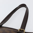 LOUIS VUITTON Damier Ebene Marais Shoulder Bag N42240 LV Auth ka3257-8
