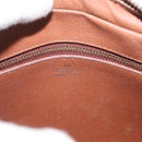 LOUIS VUITTON Monogram Jeune Fille PM Shoulder Bag M51227 LV Auth ka3260-20
