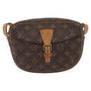 LOUIS VUITTON Monogram Jeune Fille PM Shoulder Bag M51227 LV Auth ka3260-13