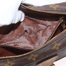 LOUIS VUITTON Monogram Jeune Fille PM Shoulder Bag M51227 LV Auth ka3260-11
