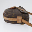 LOUIS VUITTON Monogram Jeune Fille PM Shoulder Bag M51227 LV Auth ka3260-3