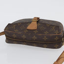 LOUIS VUITTON Monogram Jeune Fille PM Shoulder Bag M51227 LV Auth ka3260-6