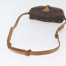 LOUIS VUITTON Monogram Jeune Fille PM Shoulder Bag M51227 LV Auth ka3260-7