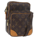 LOUIS VUITTON Monogram Amazon Shoulder Bag M45236 LV Auth ka3261-1