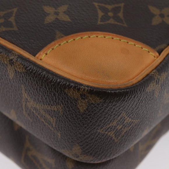 LOUIS VUITTON Monogram Amazon Umhängetasche M45236 LV Auth ka3261