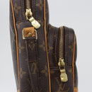 LOUIS VUITTON Monogram Amazon Umhängetasche M45236 LV Auth ka3261-9