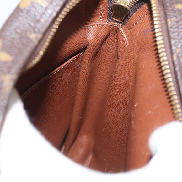 LOUIS VUITTON Monogram Amazon Umhängetasche M45236 LV Auth ka3261