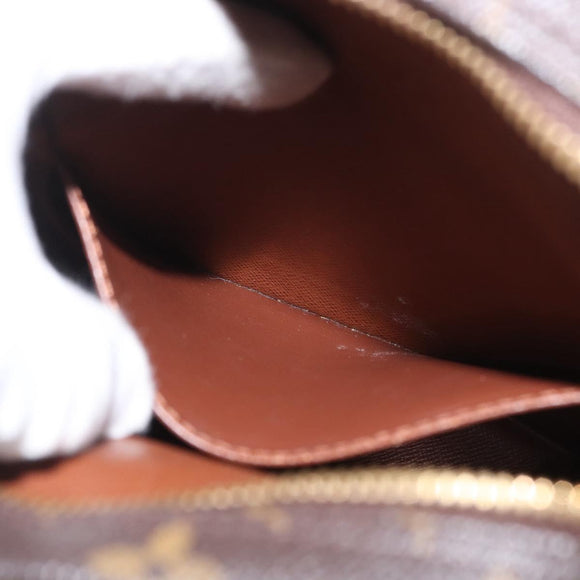 LOUIS VUITTON Monogram Amazon Umhängetasche M45236 LV Auth ka3261
