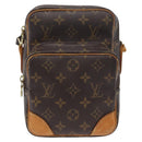 LOUIS VUITTON Monogram Amazon Shoulder Bag M45236 LV Auth ka3261-13