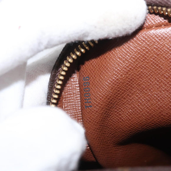 LOUIS VUITTON Monogram Amazon Umhängetasche M45236 LV Auth ka3261