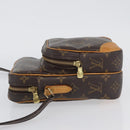 LOUIS VUITTON Monogram Amazon Umhängetasche M45236 LV Auth ka3261-4