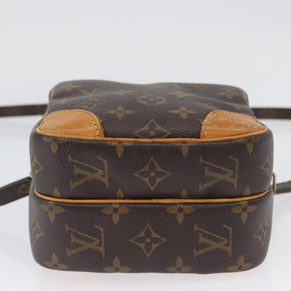 LOUIS VUITTON Monogram Amazon Shoulder Bag M45236 LV Auth ka3261
