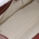 GUCCI GUCCI × Doraemon Micro GG Supreme Bag PVC 2way Beige 653952 Auth ka3262SM-10