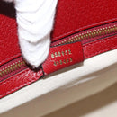 GUCCI GUCCI × Doraemon Micro GG Supreme Bag PVC 2way Beige 653952 Auth ka3262SM-11