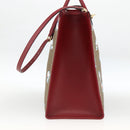GUCCI GUCCI × Doraemon Micro GG Supreme Bag PVC 2way Beige 653952 Auth ka3262SM-4