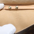 LOUIS VUITTON Monogram Pochette Twin PM Shoulder Bag M51854 LV Auth ka3263-19