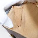 LOUIS VUITTON Monogram Pochette Twin PM Shoulder Bag M51854 LV Auth ka3263-20