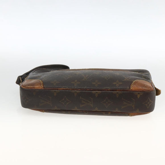 LOUIS VUITTON Monogram Marly Dragonne GM Clutch Bag M51825 LV Auth ka3264