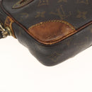LOUIS VUITTON Monogram Marly Dragonne GM Clutch Bag M51825 LV Auth ka3264-16