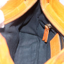 BALENCIAGA LuCity Handtasche Leder 2-Wege Orange 300295 Auth ka3266M-22