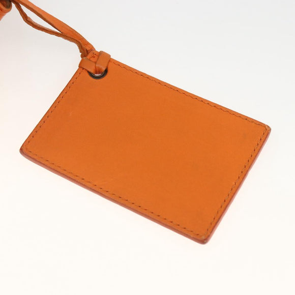 BALENCIAGA LuCity Handtasche Leder 2-Wege Orange 300295 Auth ka3266M