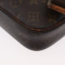 LOUIS VUITTON Monogram Pochette Gange Shoulder Bag M51870 LV Auth ka3268-16
