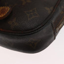 LOUIS VUITTON Monogram Pochette Gange Shoulder Bag M51870 LV Auth ka3268-17