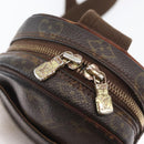 LOUIS VUITTON Monogram Pochette Gange Shoulder Bag M51870 LV Auth ka3268-10