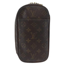 LOUIS VUITTON Monogram Pochette Gange Shoulder Bag M51870 LV Auth ka3268-13