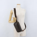LOUIS VUITTON Monogram Pochette Gange Shoulder Bag M51870 LV Auth ka3268-22