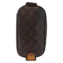 LOUIS VUITTON Monogram Pochette Gange Shoulder Bag M51870 LV Auth ka3268-2