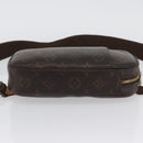 LOUIS VUITTON Monogram Pochette Gange Shoulder Bag M51870 LV Auth ka3268-3