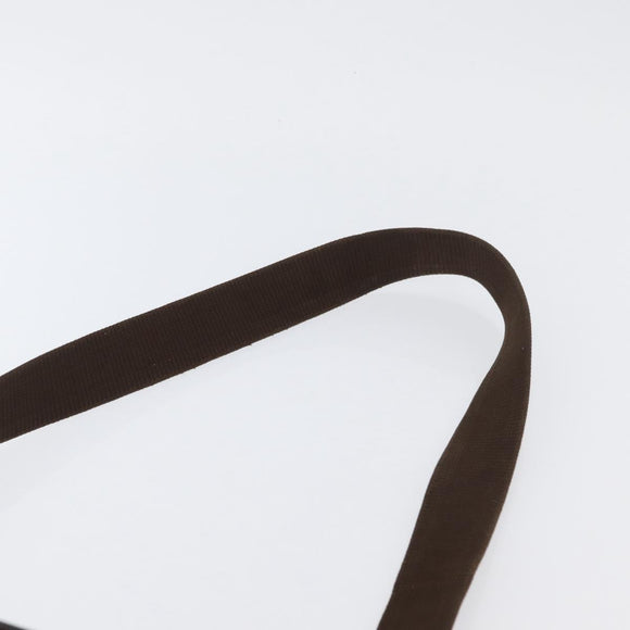 LOUIS VUITTON Monogram Pochette Gange Shoulder Bag M51870 LV Auth ka3268