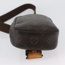 LOUIS VUITTON Monogram Pochette Gange Shoulder Bag M51870 LV Auth ka3268-5