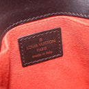 LOUIS VUITTON Damie sovage Gazelle Bag Harako leather Brown M92130 Auth ka3269-18