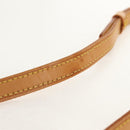 LOUIS VUITTON Monogram Vernis Astor Place Shoulder Bag Jaune M91100 Auth ka326V-8