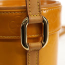 LOUIS VUITTON Monogram Vernis Astor Place Shoulder Bag Jaune M91100 Auth ka326V-21