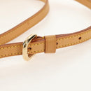 LOUIS VUITTON Monogram Vernis Astor Place Shoulder Bag Jaune M91100 Auth ka326V-14